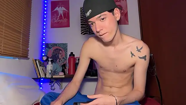 AngelRyes Show Webcam