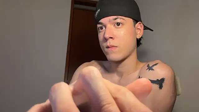 AngelRyes Шоу с уебкамера
