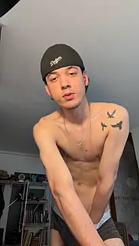 Show webcam de AngelRyes
