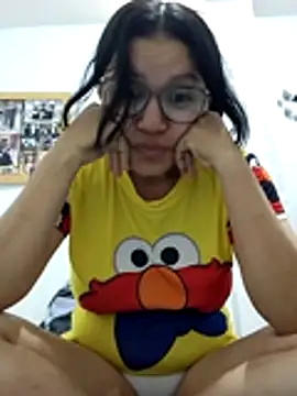 Show de webcam de Casandra_inthemorning