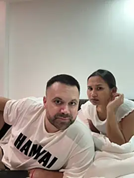 Show webcam de MayaKanchana