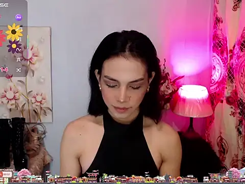 Webkamerová show Madisson_Scott