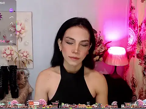 Show de webcam de Madisson_Scott