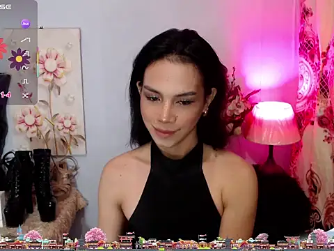 Madisson_Scott 网络视讯表演