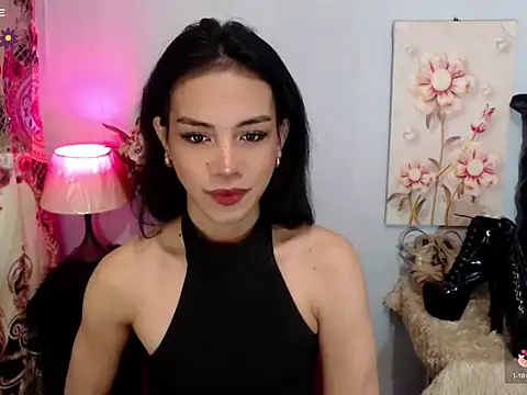 Madisson_Scott Pertunjukan Webcam