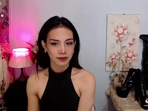 Madisson_Scott Pertunjukan Webcam