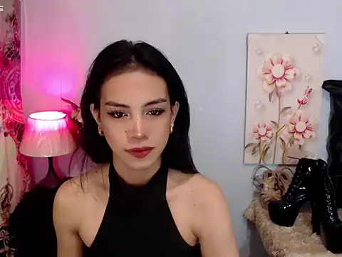 Show de Madisson_Scott na webcam