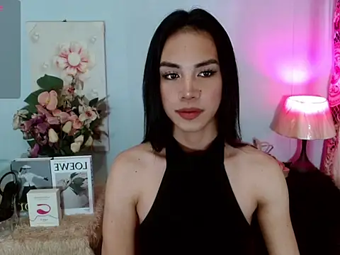 Webkamerová show Madisson_Scott