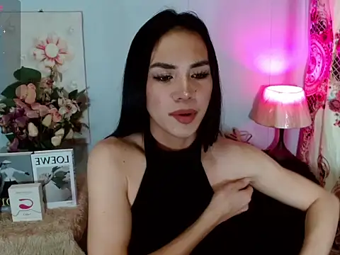 Webkamerová show Madisson_Scott