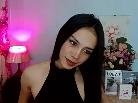 Show webcam de Madisson_Scott
