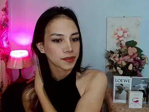 Show webcam de Madisson_Scott