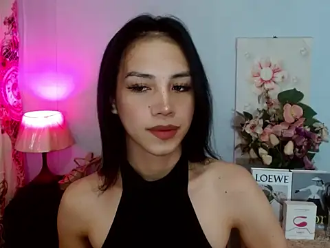 Madisson_Scott Pertunjukan Webcam