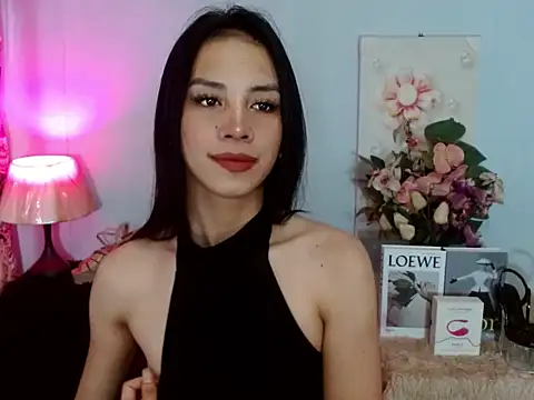 Webkamerová show Madisson_Scott