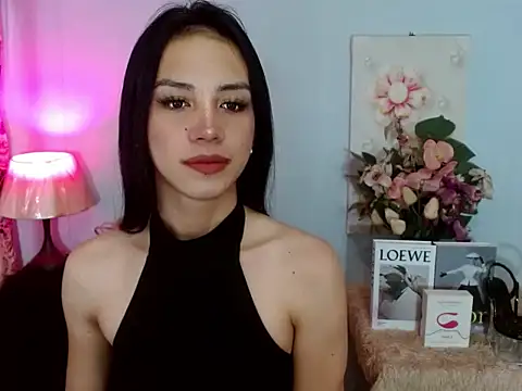 Show webcam de Madisson_Scott