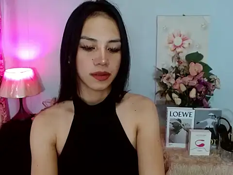 Show webcam de Madisson_Scott
