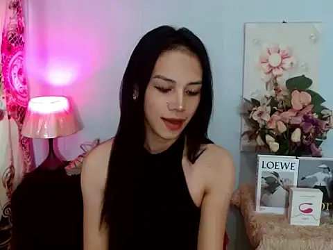 Show webcam de Madisson_Scott