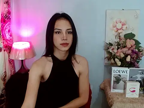 Show webcam de Madisson_Scott
