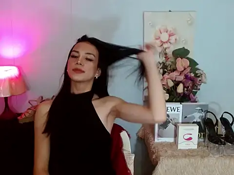 Madisson_Scott Show in webcam
