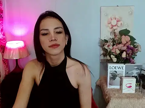 Show webcam de Madisson_Scott