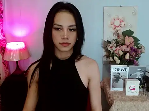 Show webcam de Madisson_Scott