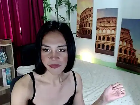 Show webcam de Madisson_Scott
