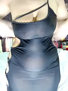 Angel1hot Adlı Modelin Web Kamerası Şovu