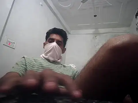 Show webcam de BlackkCrab