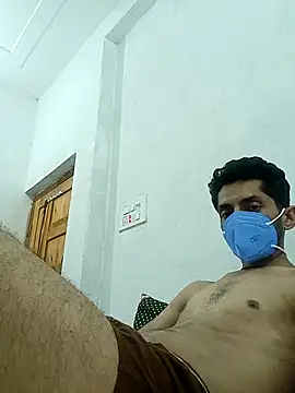 BlackkCrab Pertunjukan Webcam