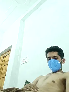 BlackkCrab's Webcam Show