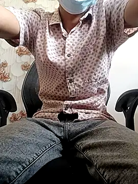 BlackkCrab ওয়েবক্যাম শো