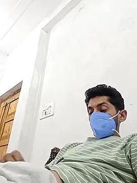 BlackkCrab's Webcam Show
