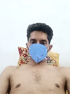 BlackkCrab's Webcam Show