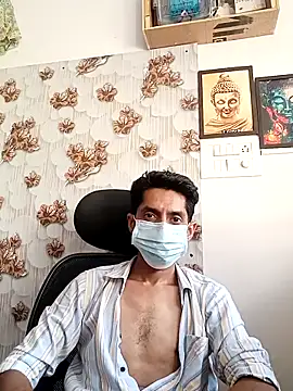BlackkCrab Webcam show