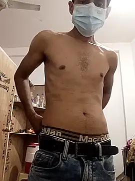 BlackkCrab Webcam-Show