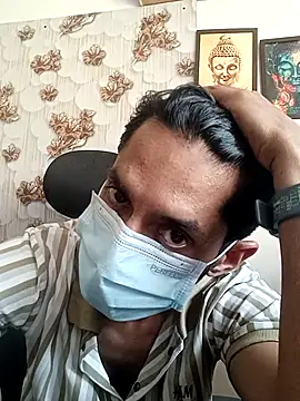 BlackkCrab's Webcam Show