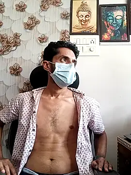 BlackkCrab Webcam-Show