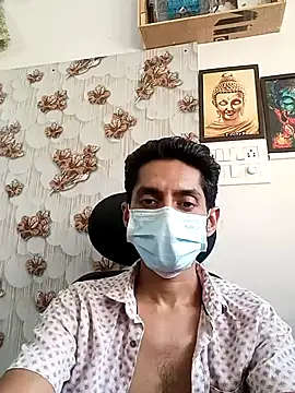 BlackkCrab's Webcam Show