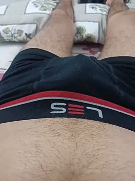 BlackkCrab Pertunjukan Webcam