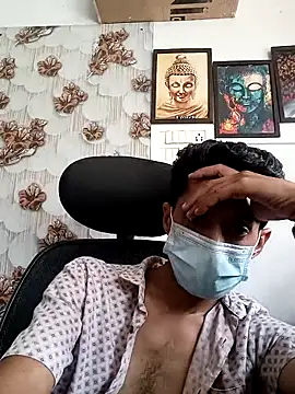 BlackkCrab Webcam-Show