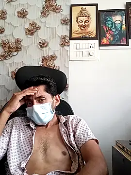 BlackkCrab ওয়েবক্যাম শো