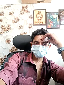 BlackkCrab's Webcam Show