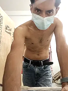 BlackkCrab Show Webcam