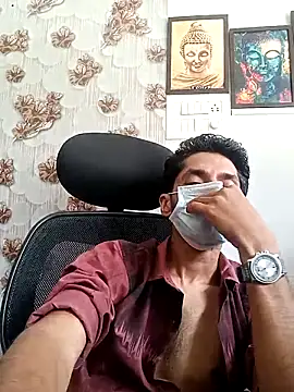 BlackkCrab – Kamerová šou