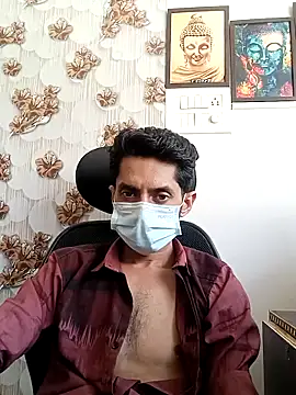 BlackkCrab Webcam show
