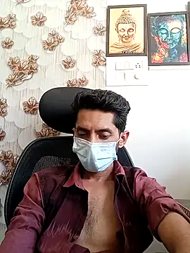 BlackkCrab Show Webcam