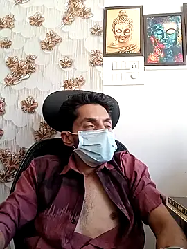 BlackkCrab Webcam-Show