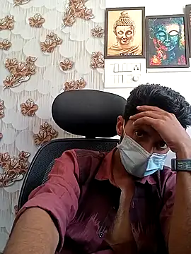 BlackkCrab Webcam-Show
