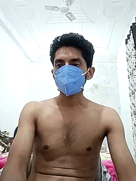 BlackkCrab 网络视讯表演