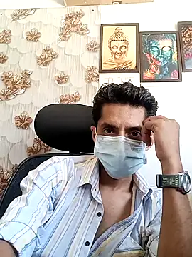 Show de webcam de BlackkCrab