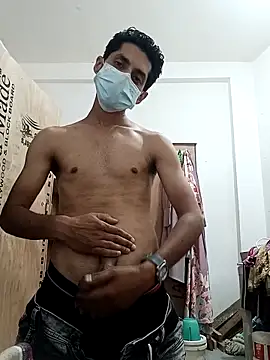 BlackkCrab Show Webcam